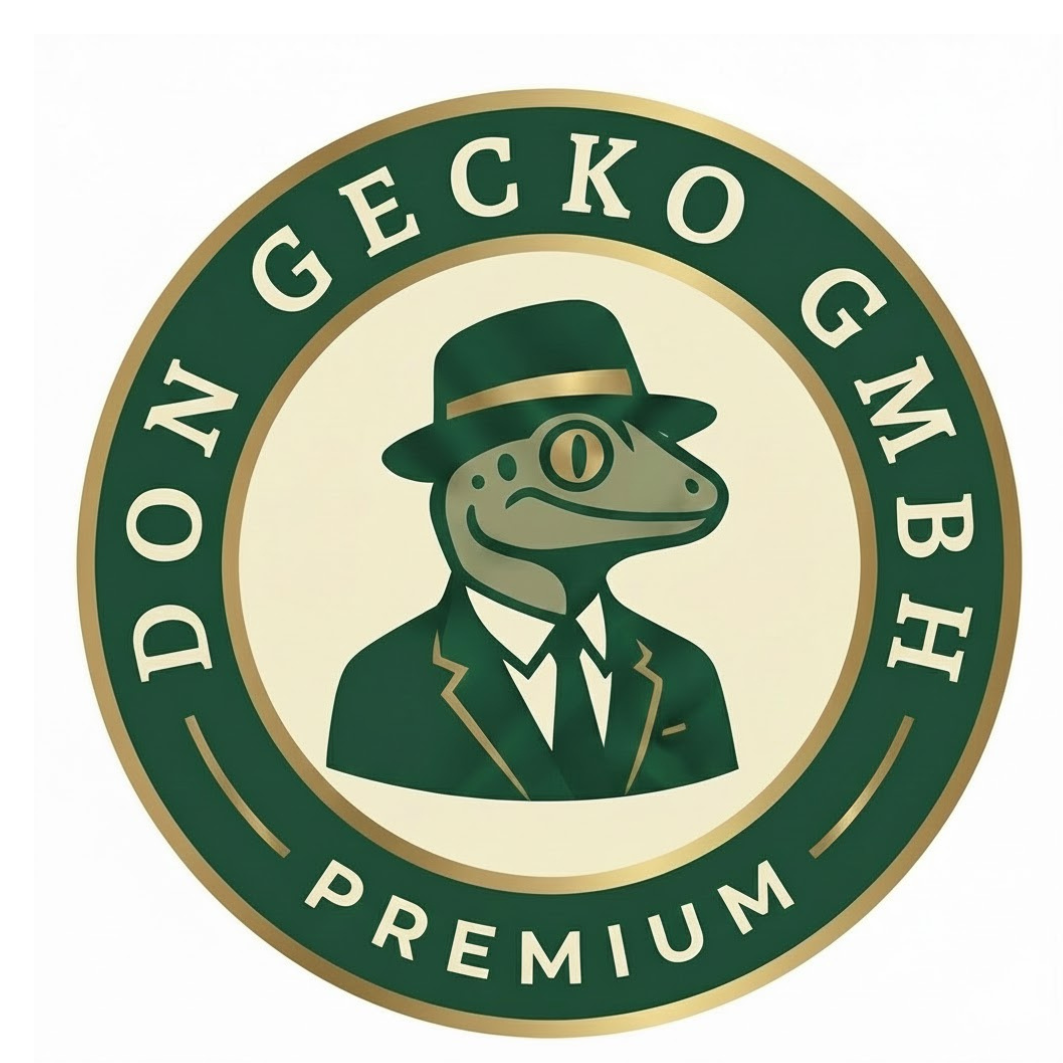 Logo Don Gecko GmbH